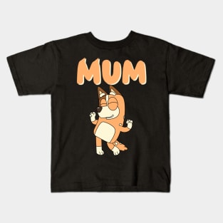 Best mum ever Kids T-Shirt